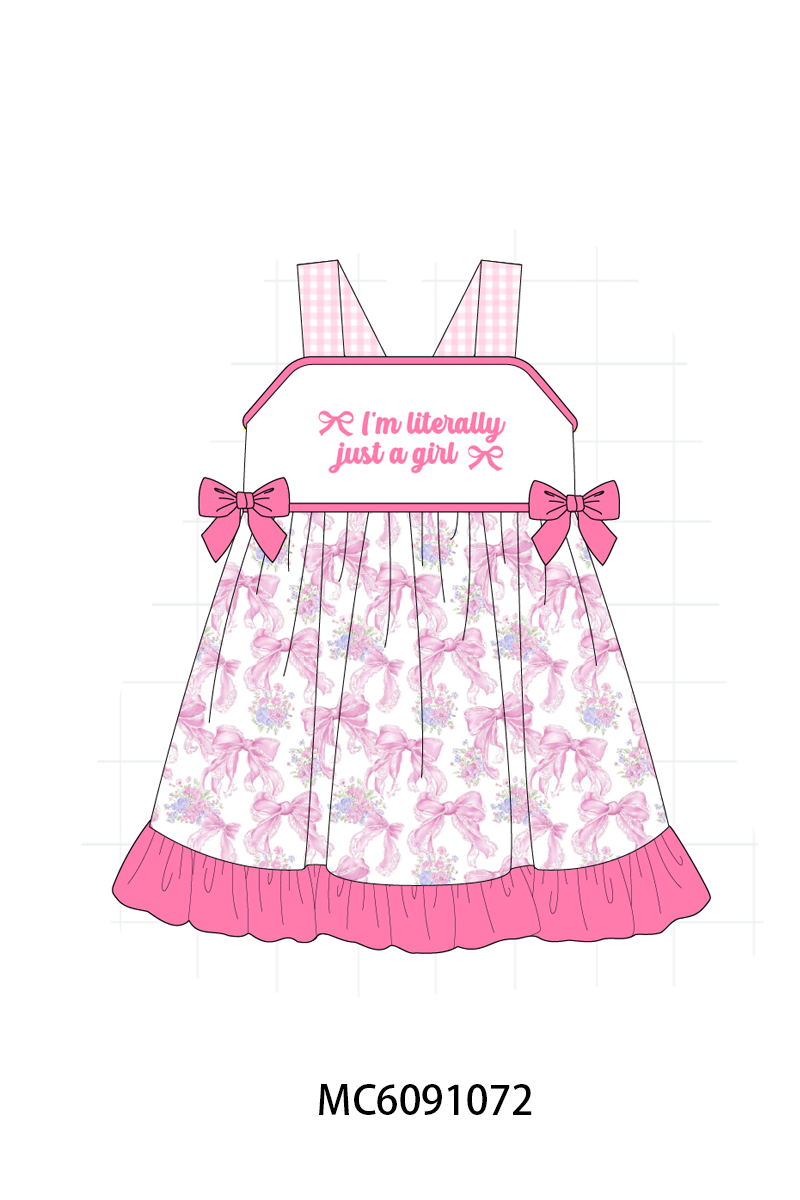 I'M JUST A GIRL COLLECTION - ETA FEB