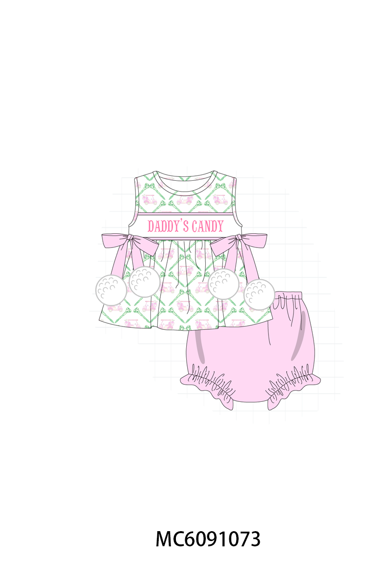 GIRLS & BOYS GOLF COLLECTION - ETA FEB