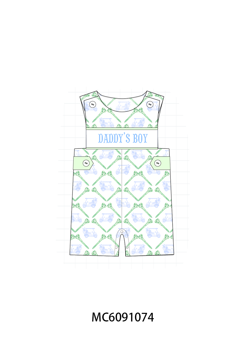 GIRLS & BOYS GOLF COLLECTION - ETA FEB