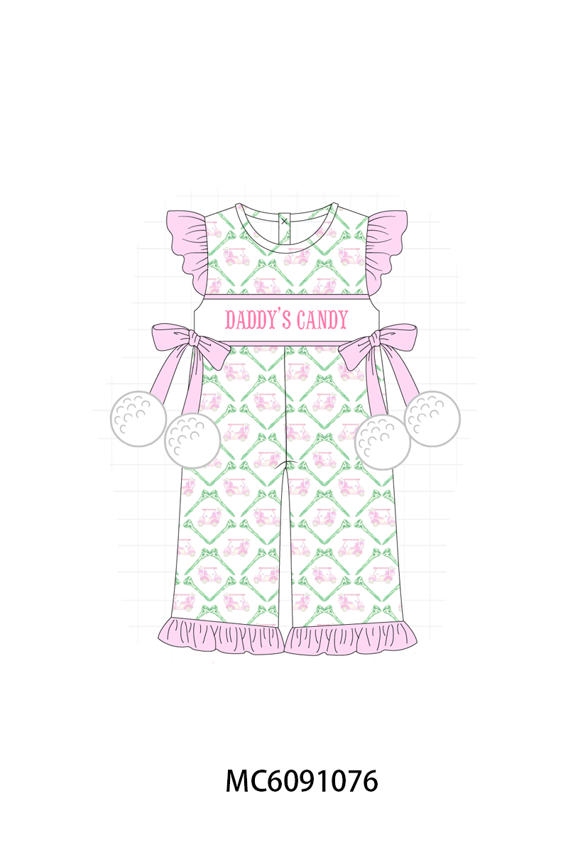 GIRLS & BOYS GOLF COLLECTION - ETA FEB