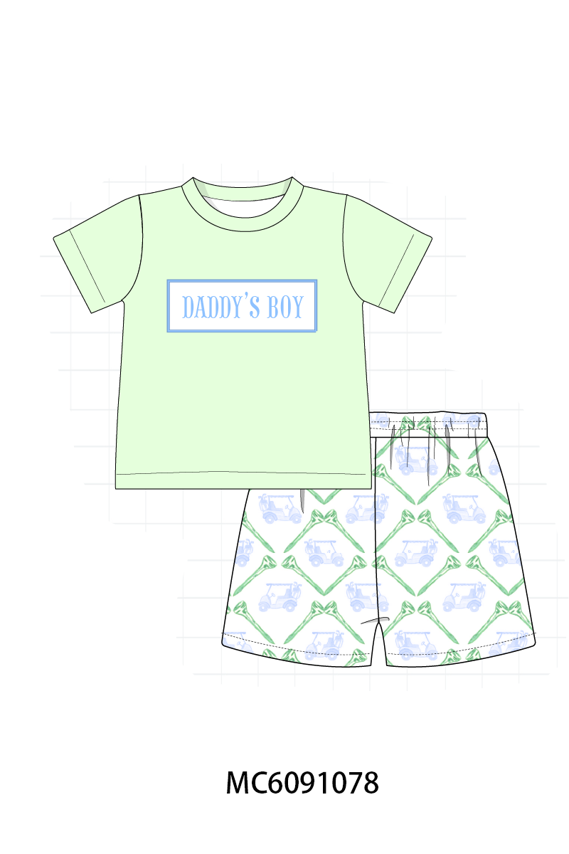 GIRLS & BOYS GOLF COLLECTION - ETA FEB