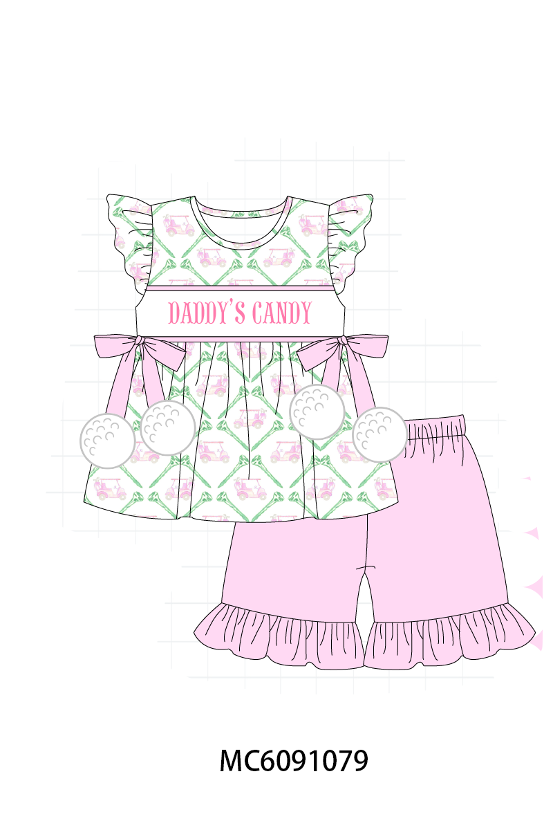GIRLS & BOYS GOLF COLLECTION - ETA FEB