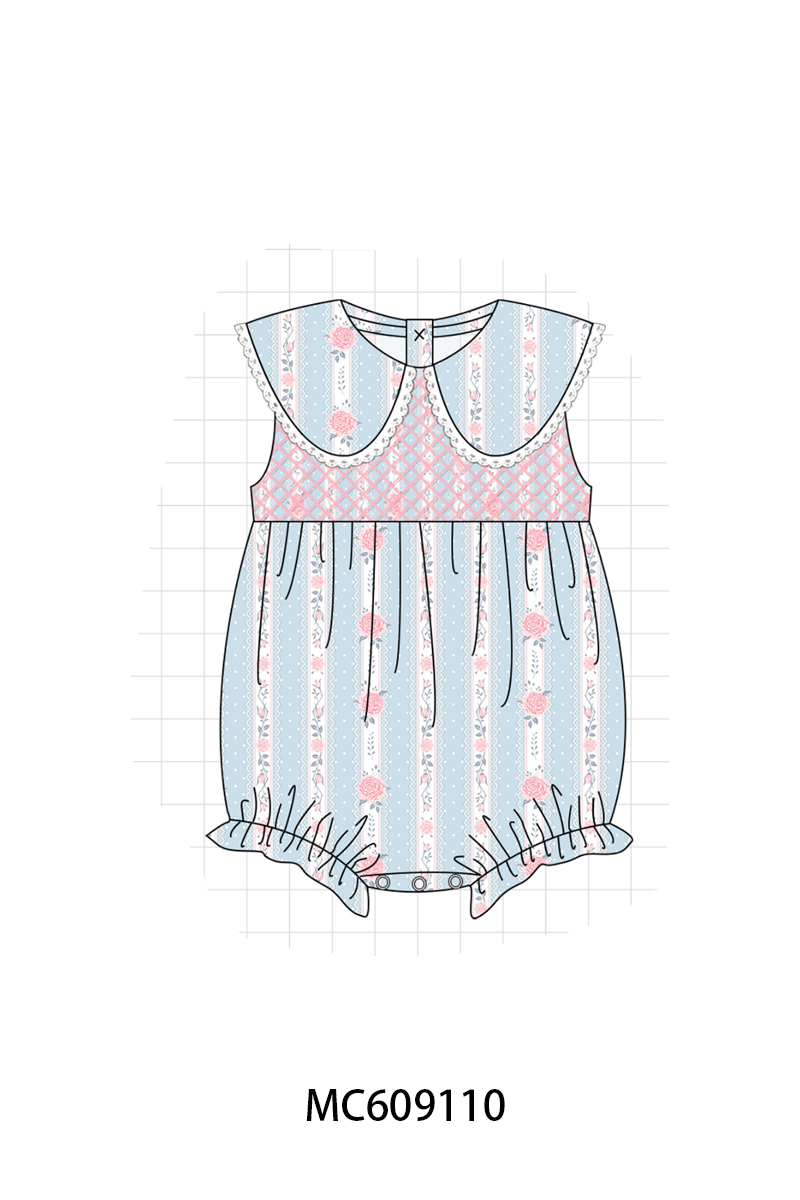 PINK FLOWERS COLLECTION - ETA FEB