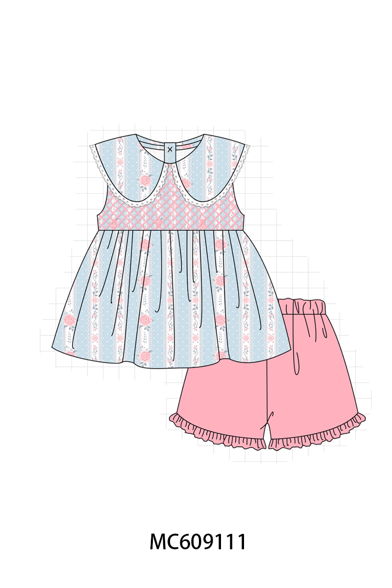 PINK FLOWERS COLLECTION - ETA FEB