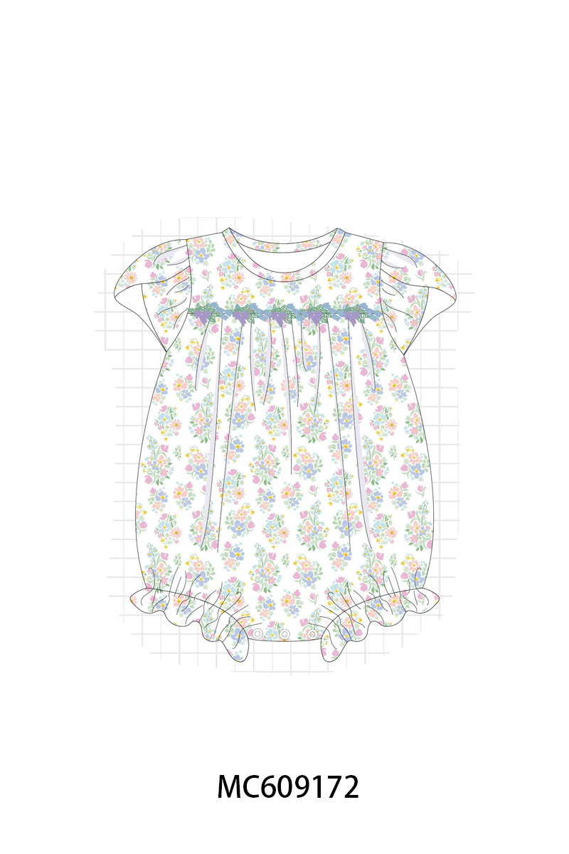LAVENDER FLORAL COLLECTION - ETA FEB