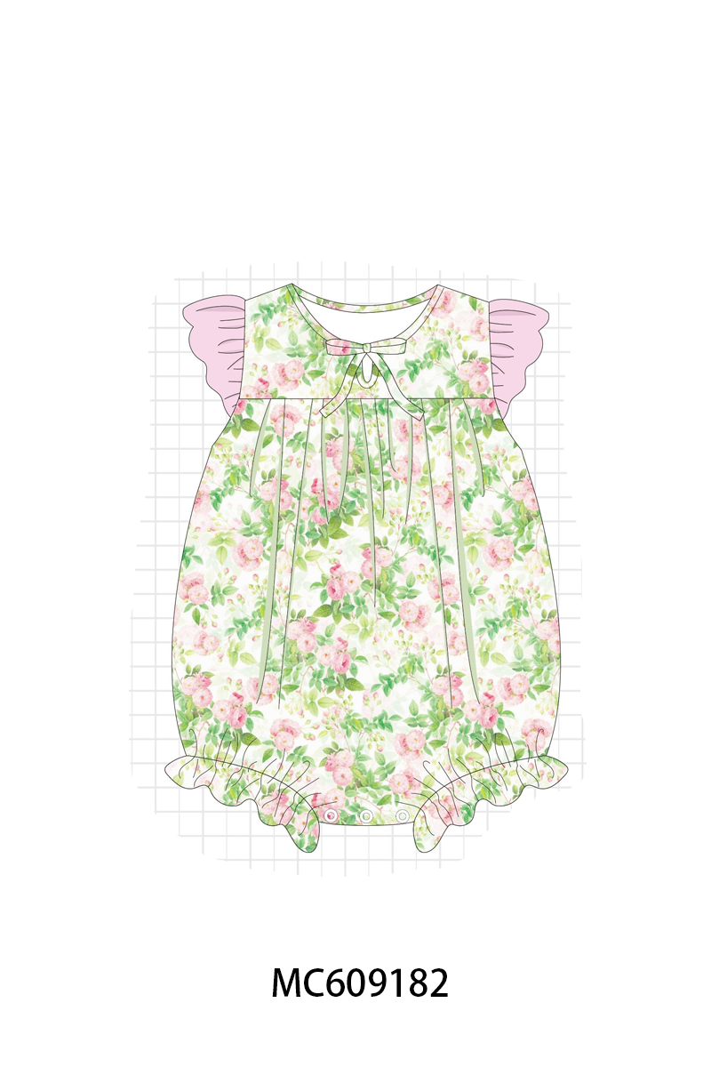 SPRING FLORALS COLLECTION - ETA FEB