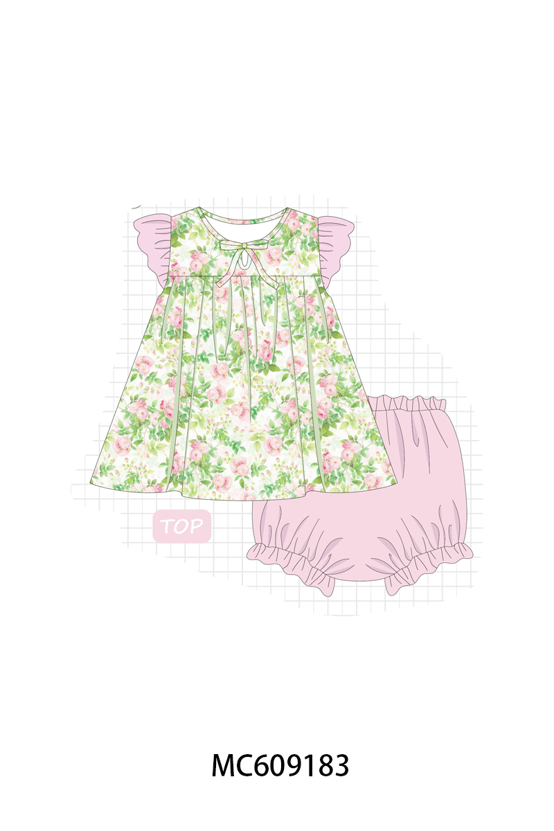 SPRING FLORALS COLLECTION - ETA FEB