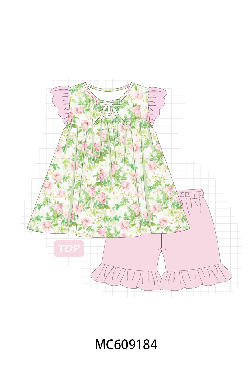 SPRING FLORALS COLLECTION - ETA FEB