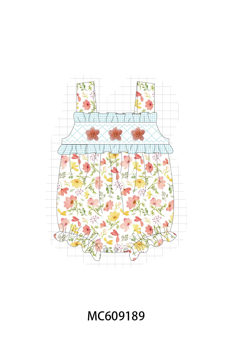 ORGANZA FLOWER COLLECTION - ETA FEB