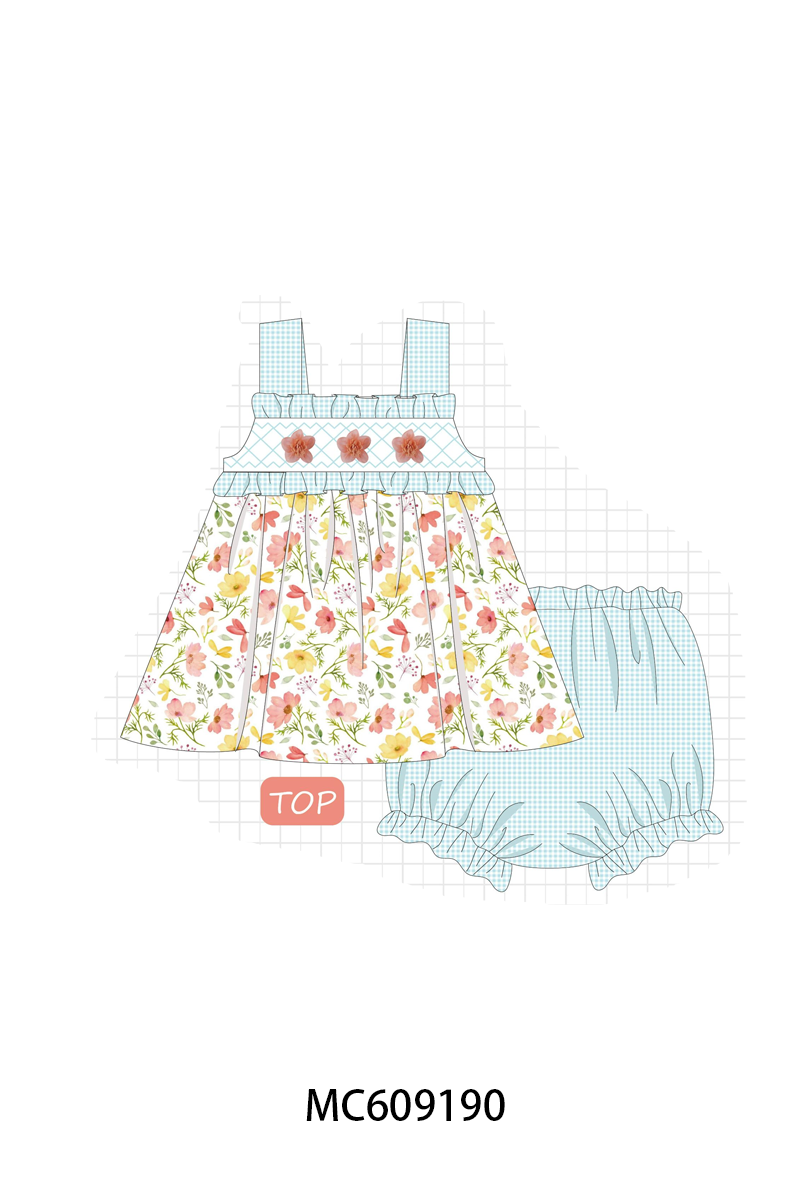 ORGANZA FLOWER COLLECTION - ETA FEB