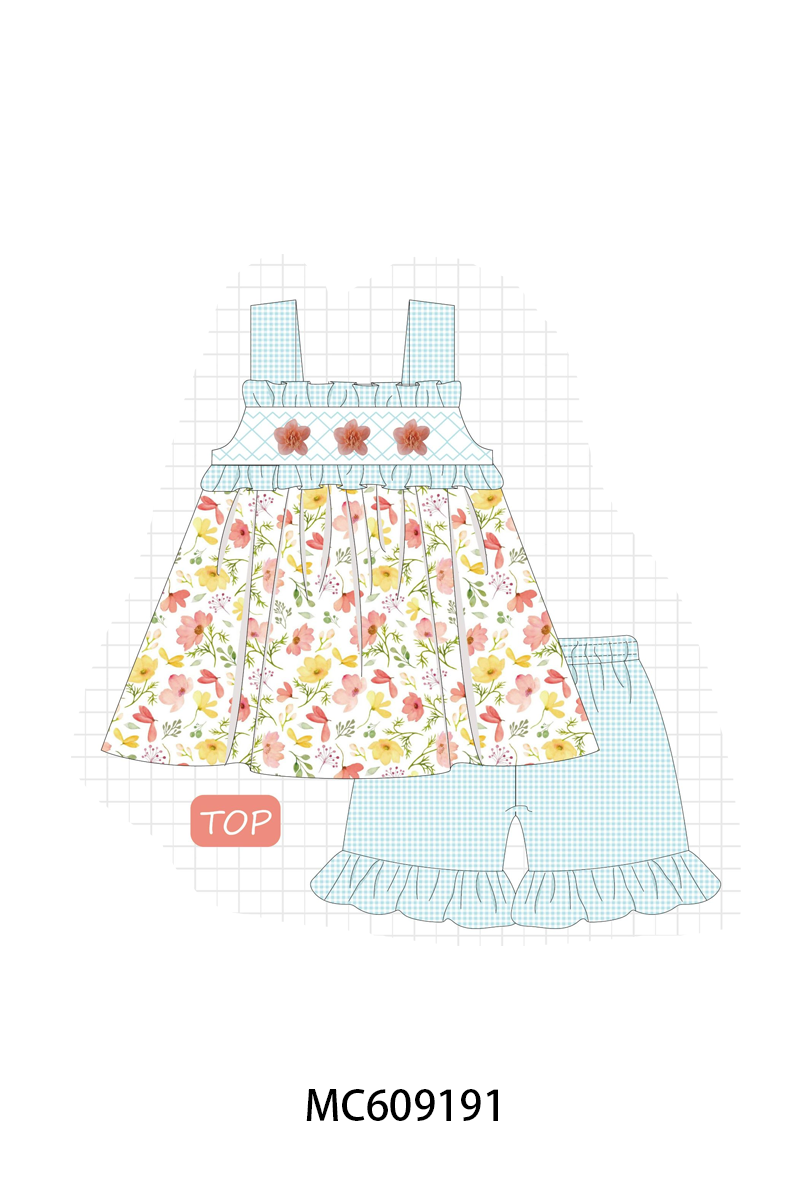 ORGANZA FLOWER COLLECTION - ETA FEB