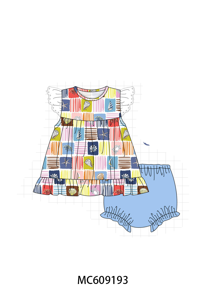 SUMMER SHELLS AND BEACHES COLLECTION - ETA FEB