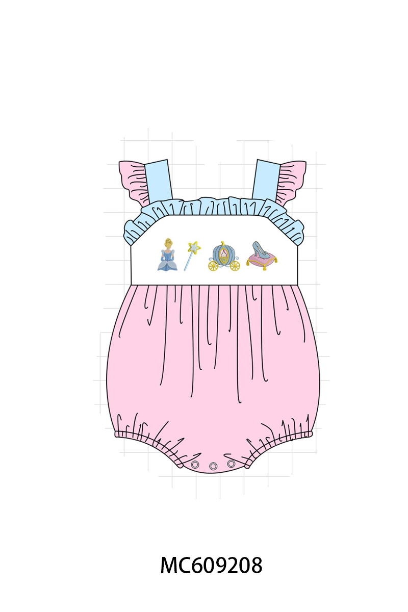 PRINCESS COLORBLOCK COLLECTION - ETA FEB