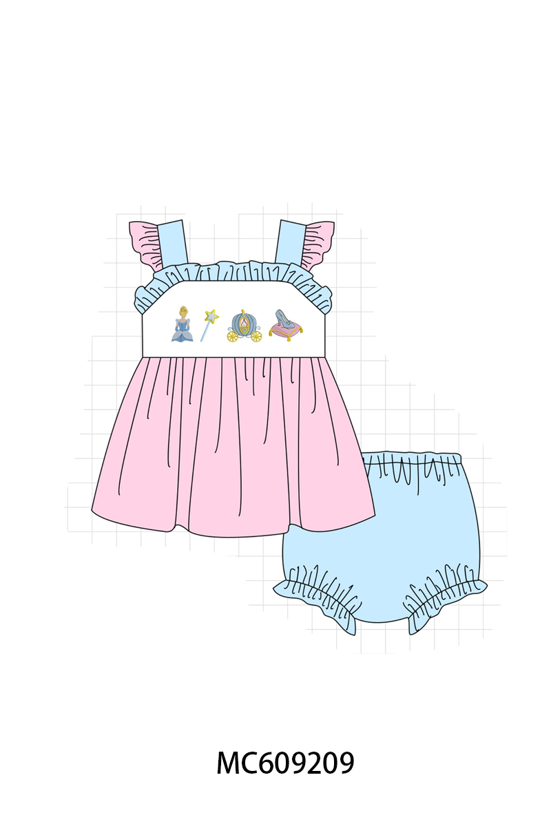 PRINCESS COLORBLOCK COLLECTION - ETA FEB