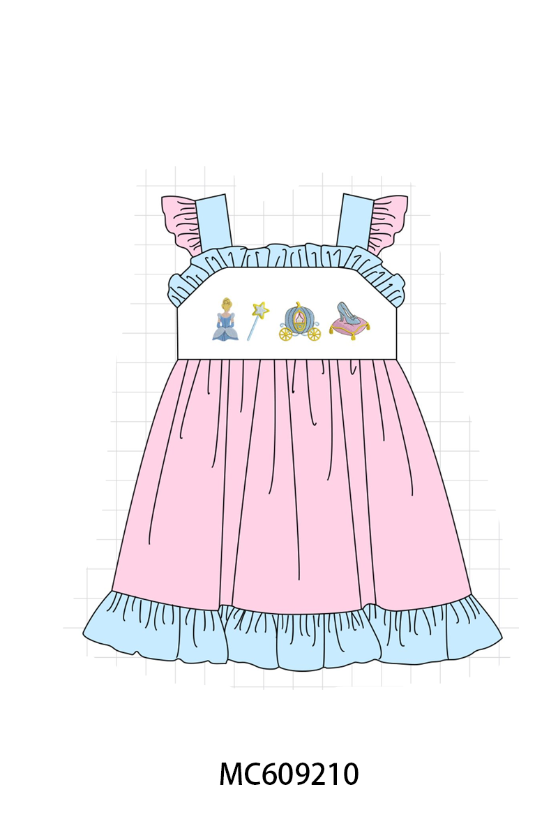 PRINCESS COLORBLOCK COLLECTION - ETA FEB