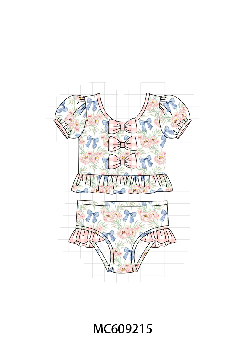 PINK PEONY BOUQUET & BOW COLLECTION - ETA FEB