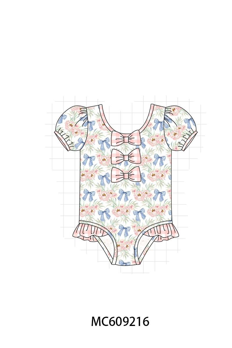 PINK PEONY BOUQUET & BOW COLLECTION - ETA FEB