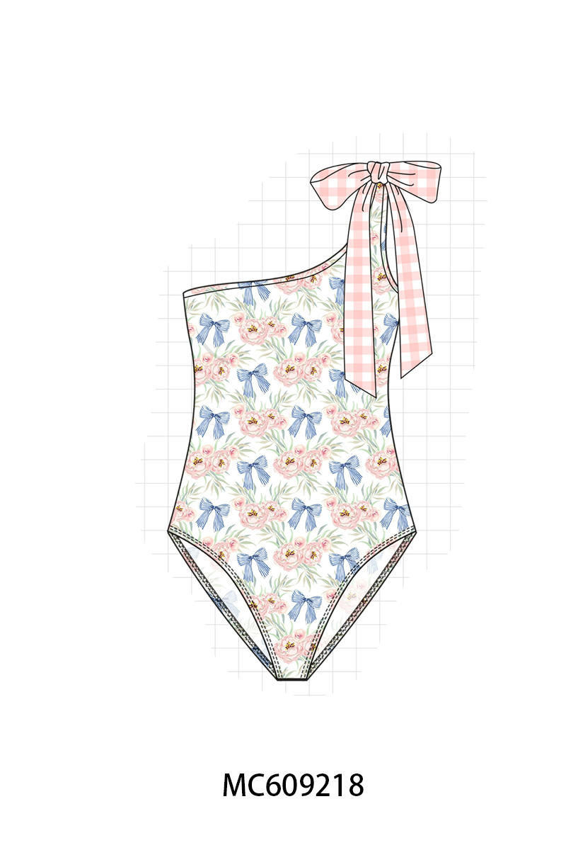 PINK PEONY BOUQUET & BOW COLLECTION - ETA FEB