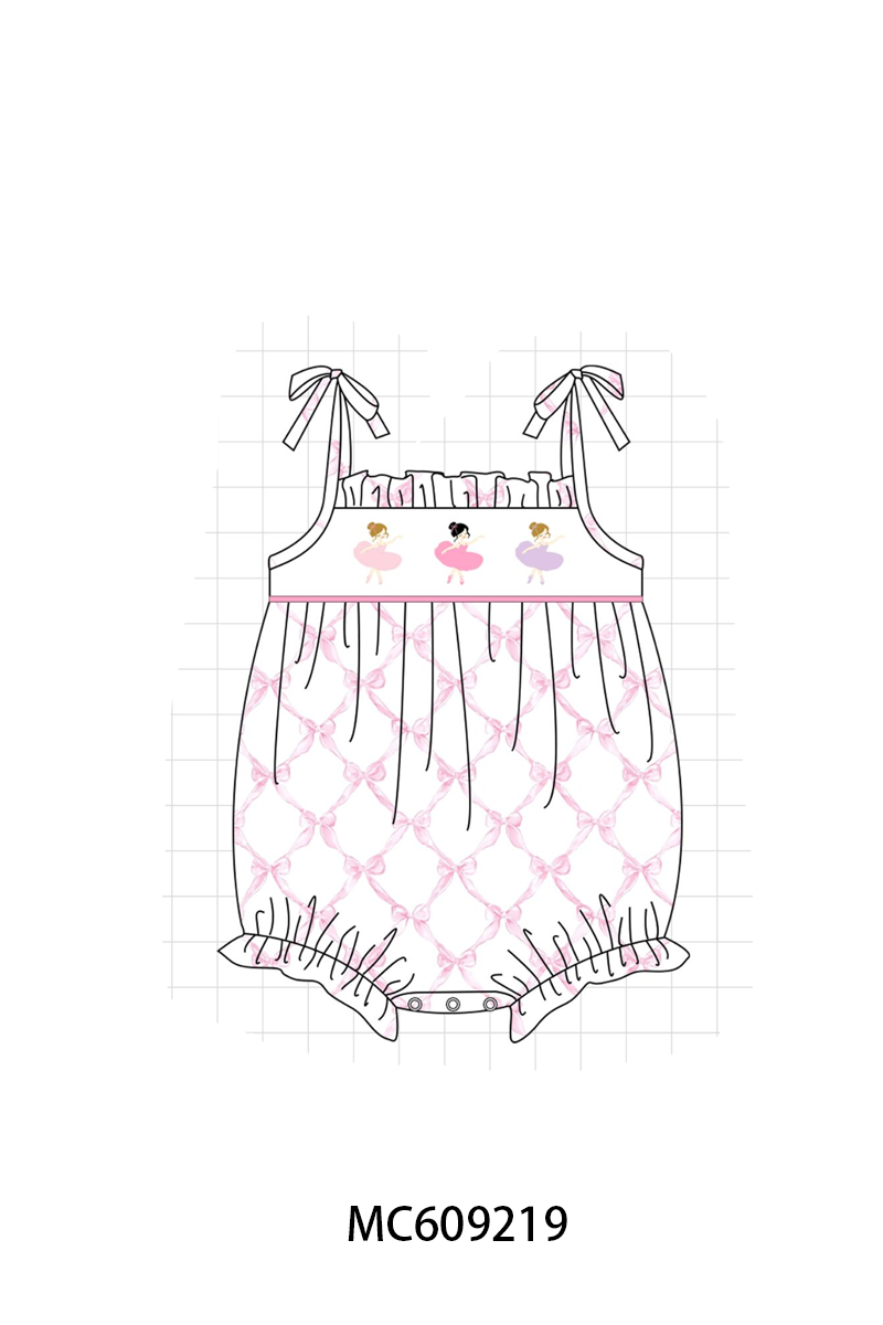 BALLET GIRL COLLECTION - ETA FEB