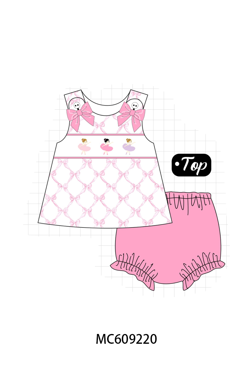 BALLET GIRL COLLECTION - ETA FEB