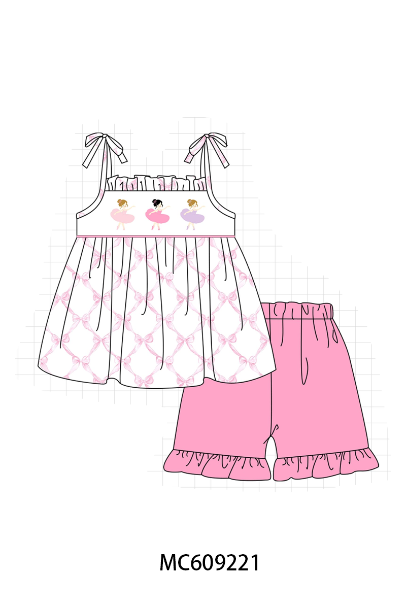 BALLET GIRL COLLECTION - ETA FEB