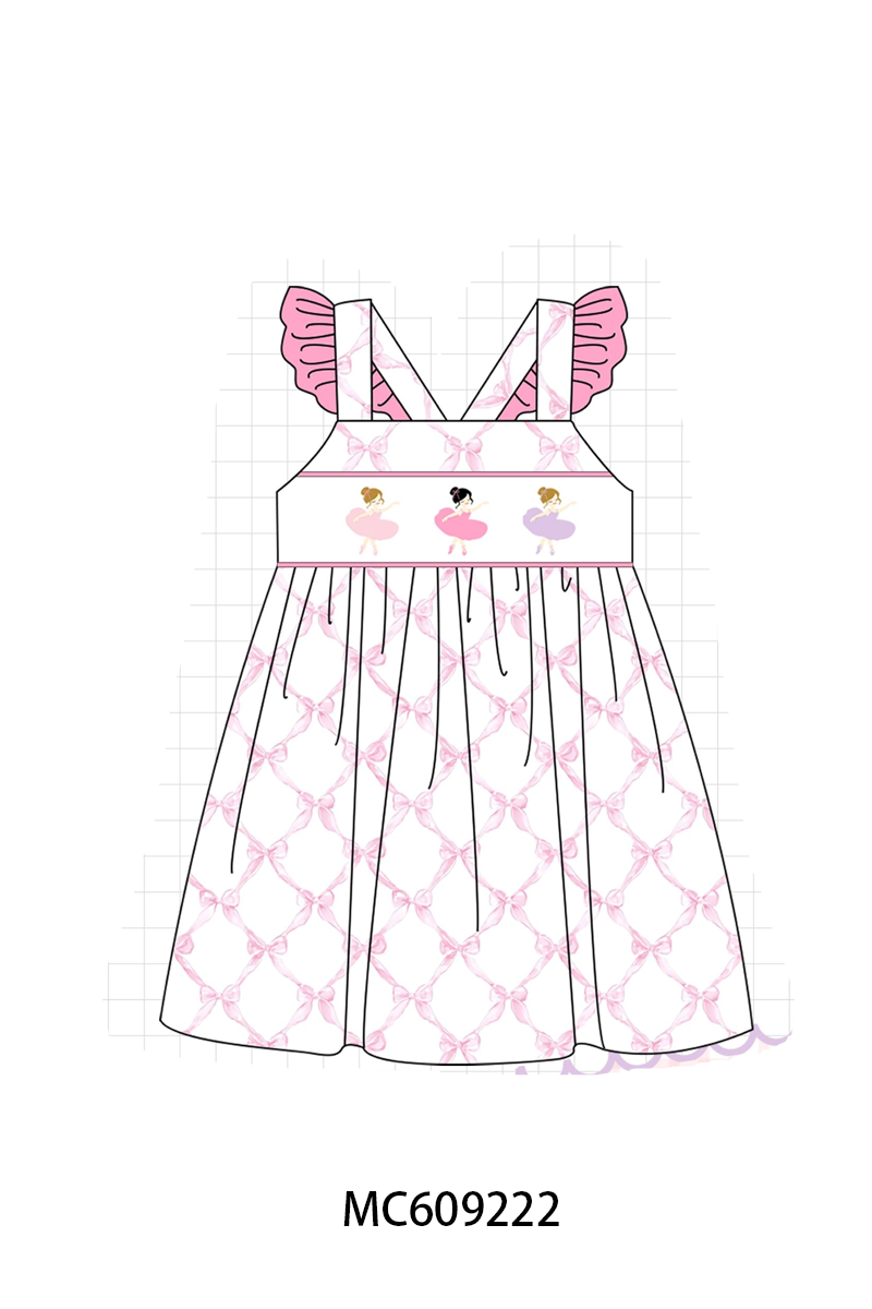 BALLET GIRL COLLECTION - ETA FEB