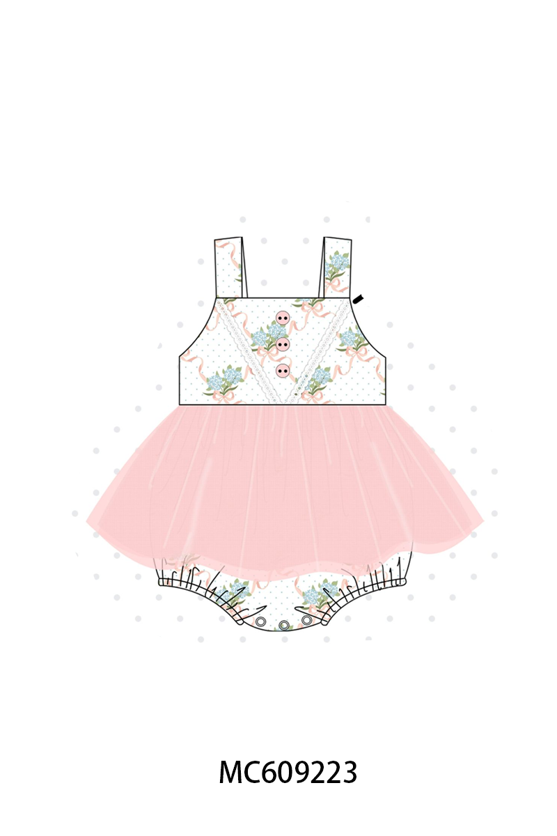 PINK BOW & HYDRANGEA COLLECTION - ETA FEB