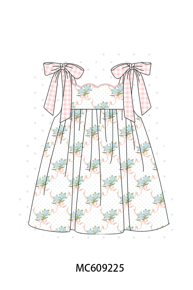 PINK BOW & HYDRANGEA COLLECTION - ETA FEB