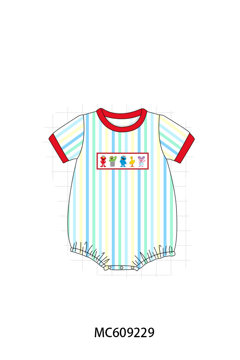 SESAME STREET COLLECTION - ETA FEB