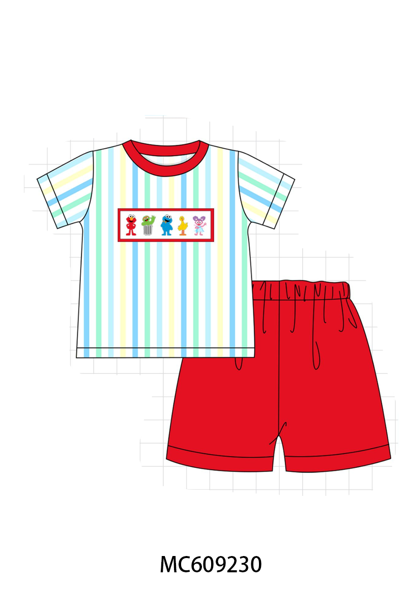 SESAME STREET COLLECTION - ETA FEB