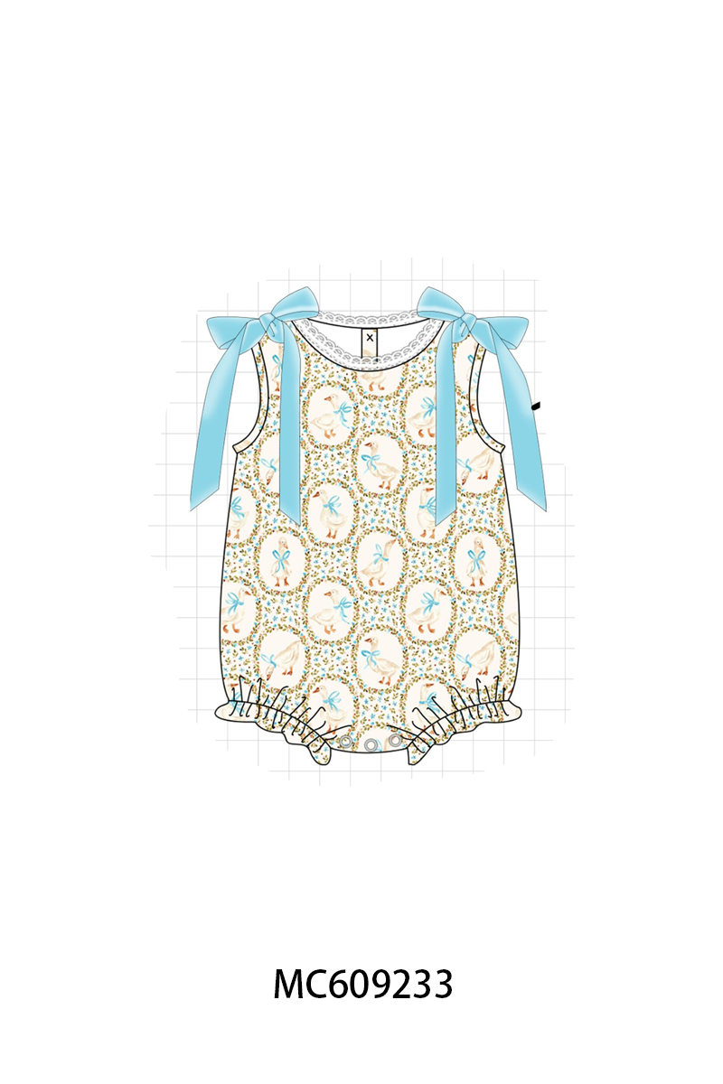 GOOSE & FLOWERS COLLECTION - ETA FEB