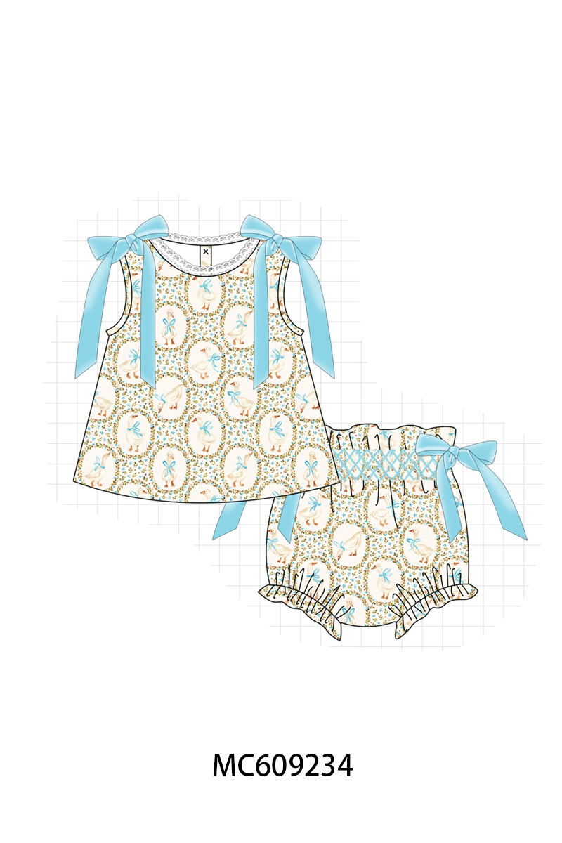 GOOSE & FLOWERS COLLECTION - ETA FEB