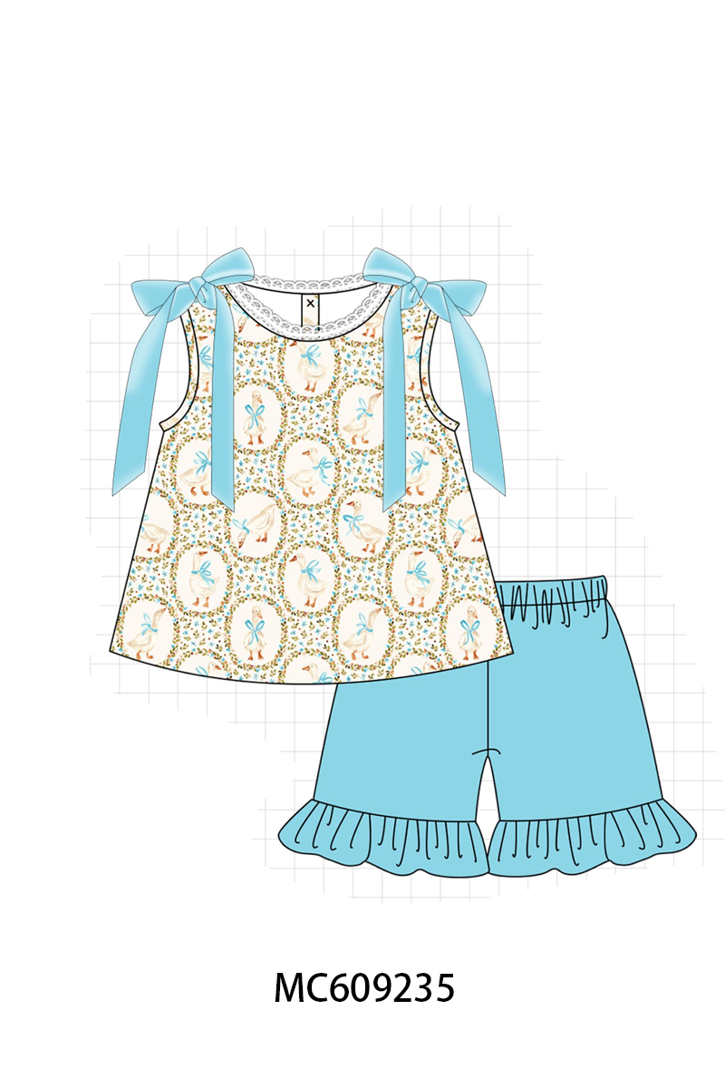 GOOSE & FLOWERS COLLECTION - ETA FEB