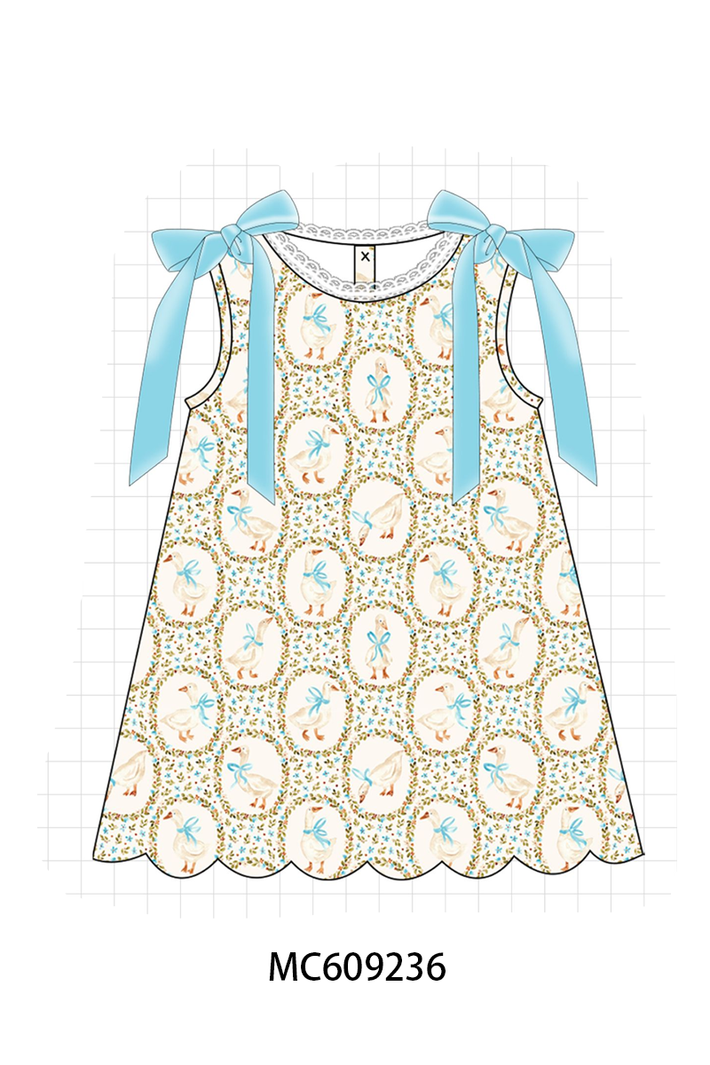 GOOSE & FLOWERS COLLECTION - ETA FEB
