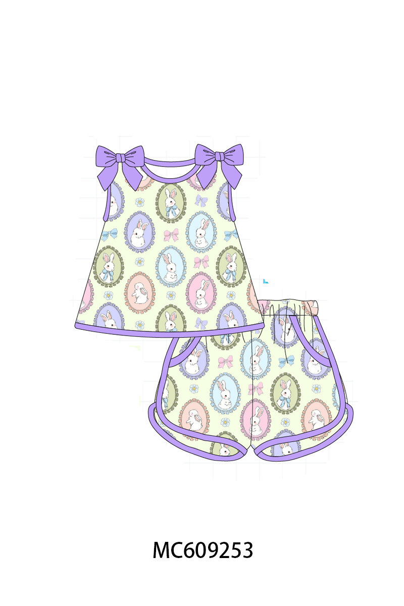 SUMMER FLORAL SET COLLECTION - ETA FEB