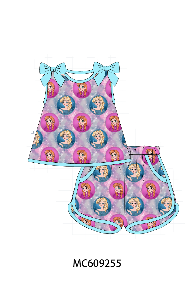 SUMMER FLORAL SET COLLECTION - ETA FEB