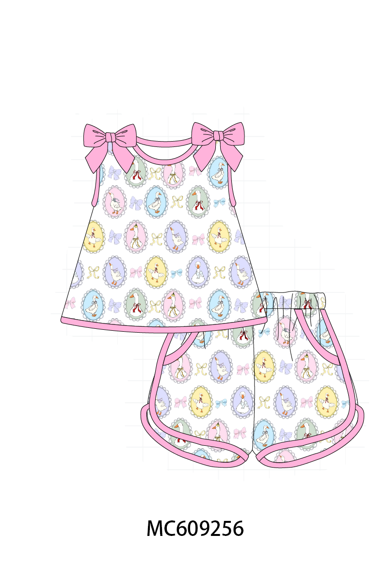 SUMMER FLORAL SET COLLECTION - ETA FEB