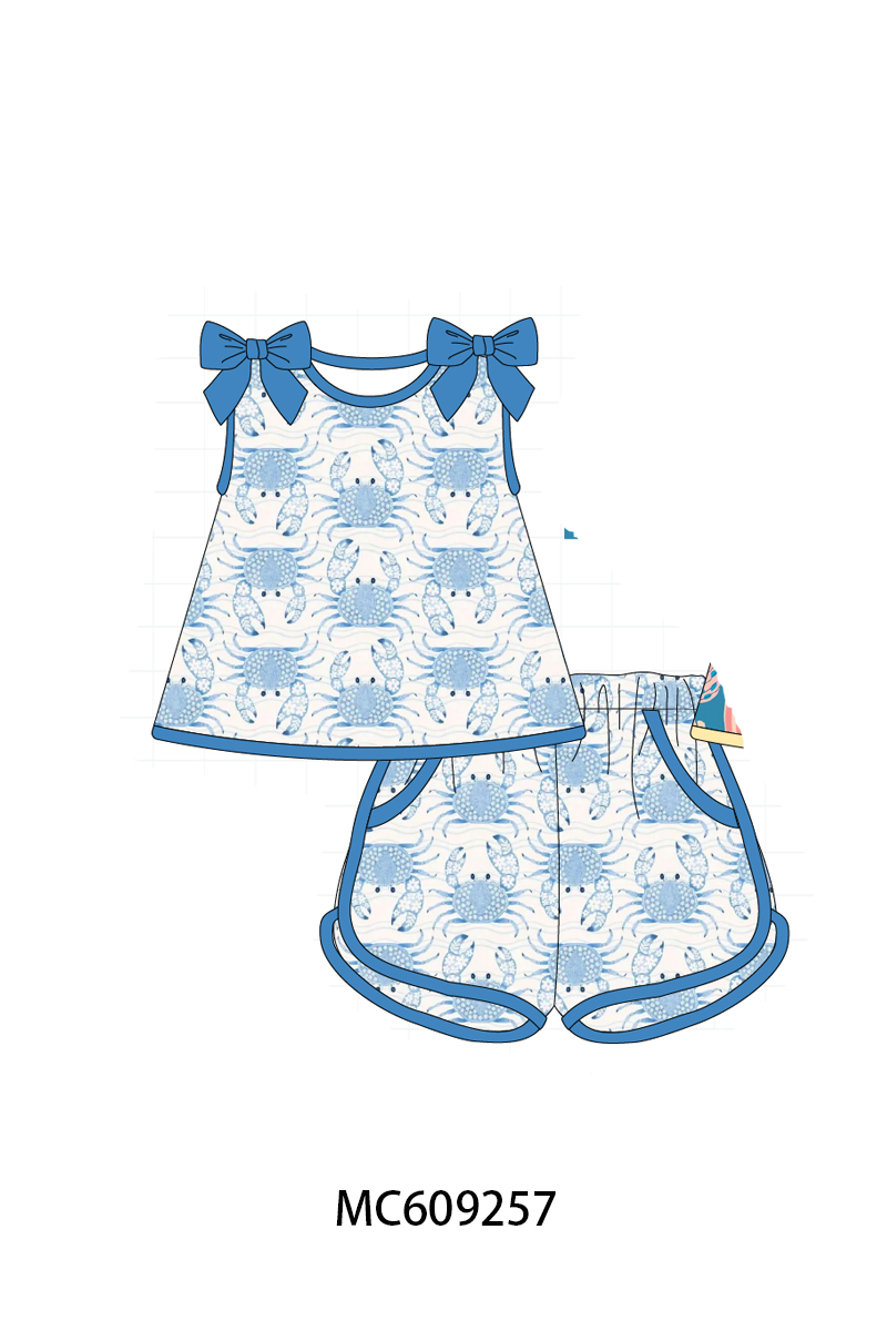 SUMMER FLORAL SET COLLECTION - ETA FEB
