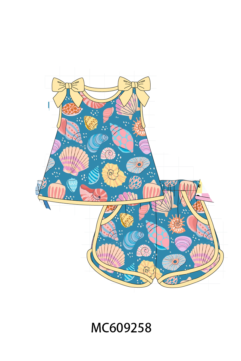 SUMMER FLORAL SET COLLECTION - ETA FEB