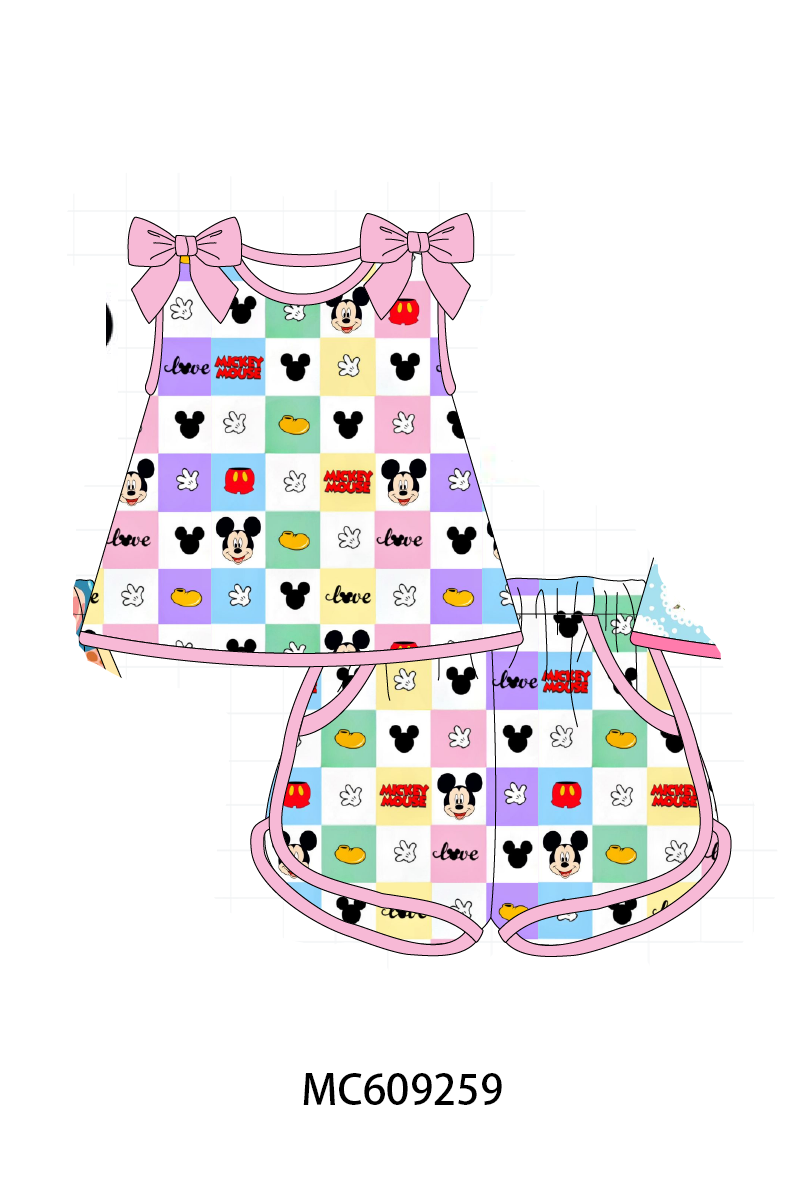 SUMMER FLORAL SET COLLECTION - ETA FEB