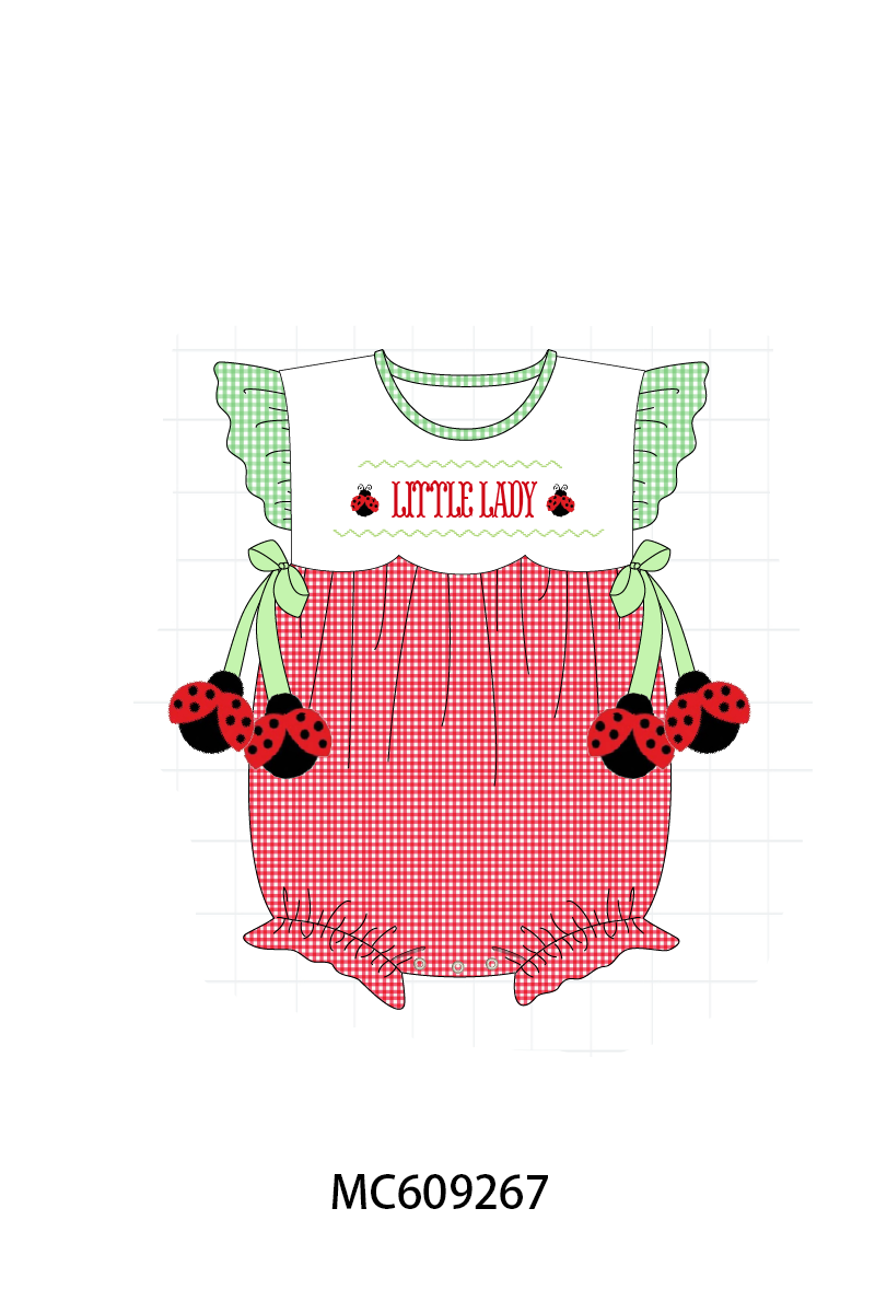 LITTLE LADY COLLECTION - ETA FEB