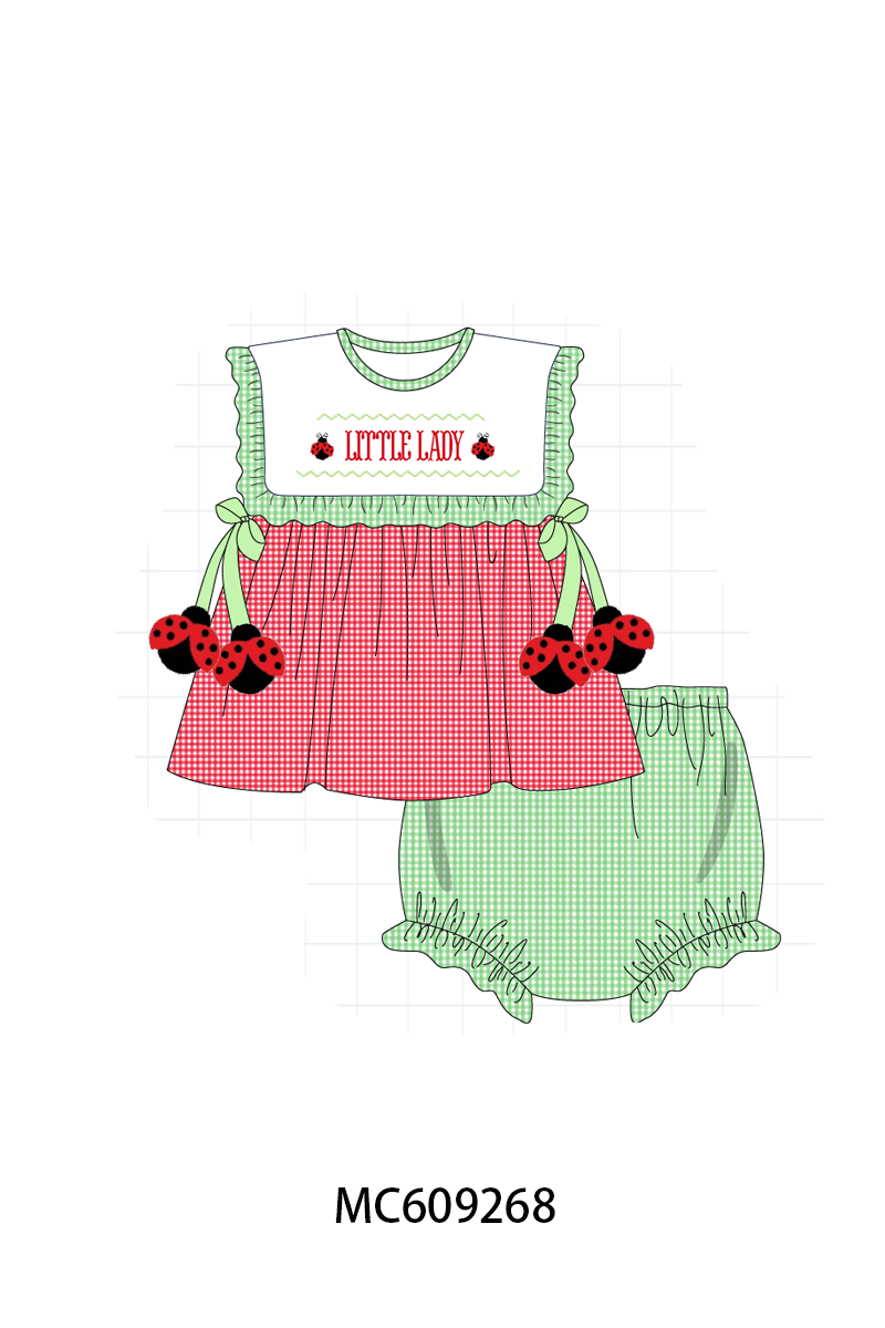 LITTLE LADY COLLECTION - ETA FEB