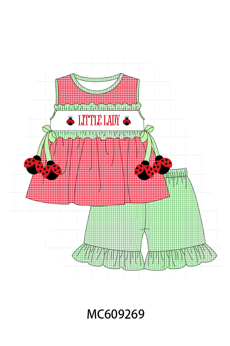 LITTLE LADY COLLECTION - ETA FEB