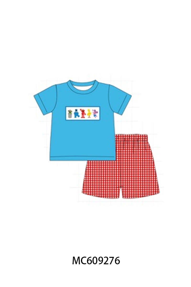 SEAMSAME STREET COLLECTION - ETA FEB
