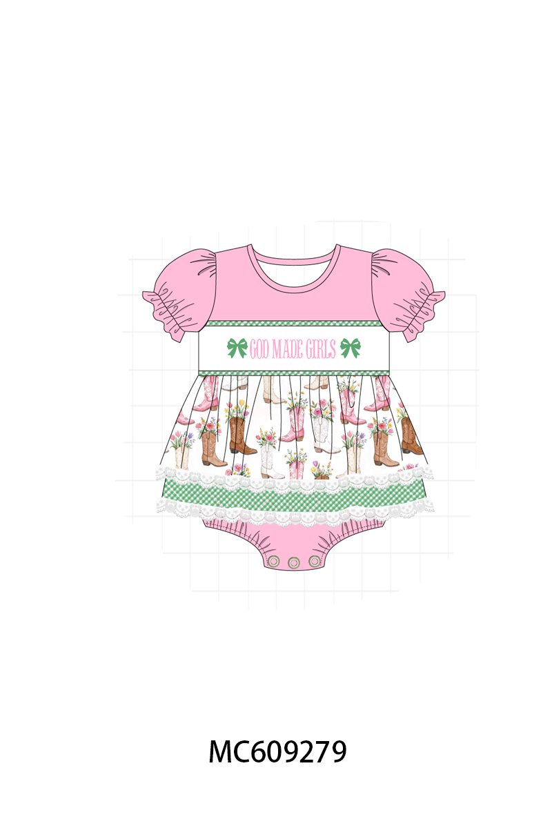 GOD MADE GIRLS COLLECTION - ETA FEB