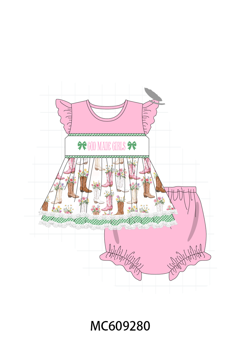 GOD MADE GIRLS COLLECTION - ETA FEB