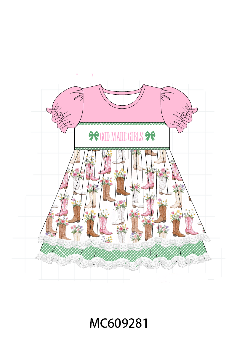 GOD MADE GIRLS COLLECTION - ETA FEB