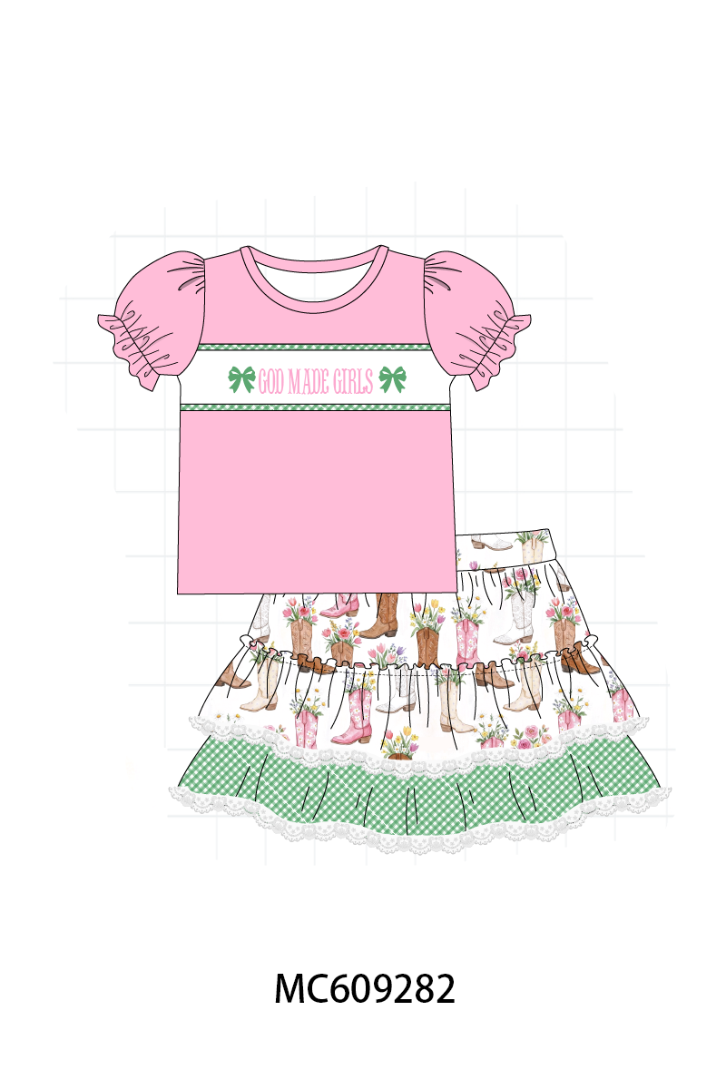 GOD MADE GIRLS COLLECTION - ETA FEB