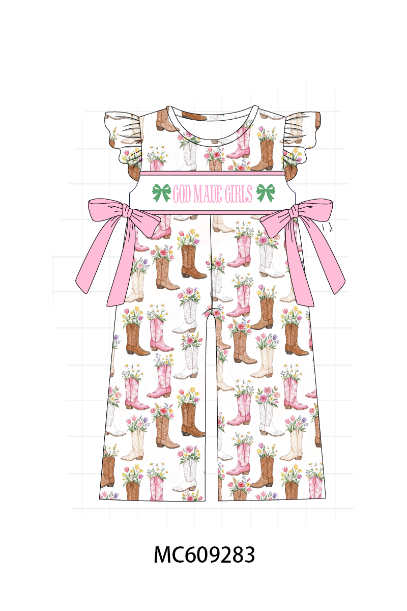 GOD MADE GIRLS COLLECTION - ETA FEB