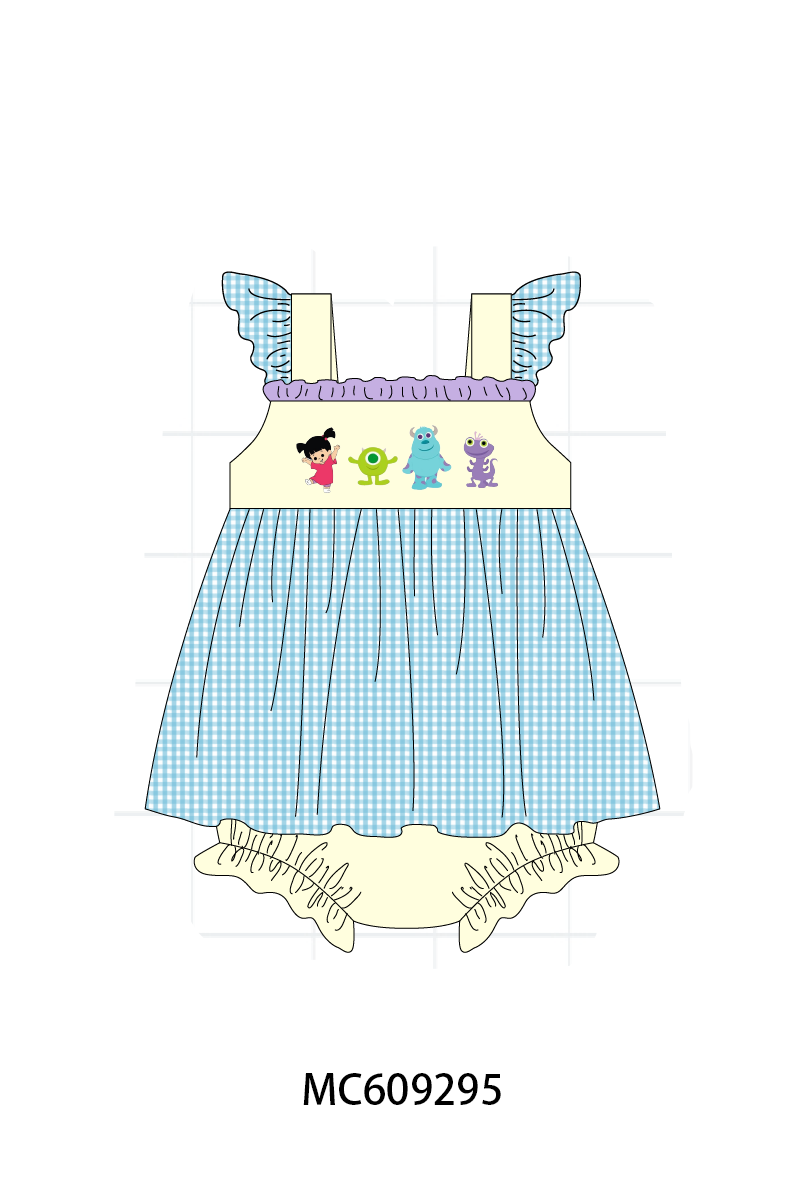 MONSTERS COLLECTION - ETA FEB